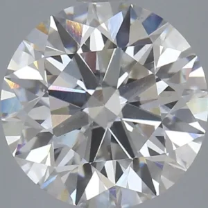 4.34 Carat Round G VS1 Lab Diamond