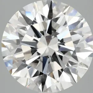 4.72 Carat Round F VS1 Lab Diamond