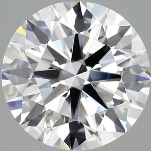 4.01 Carat Round E VS1 Lab Diamond