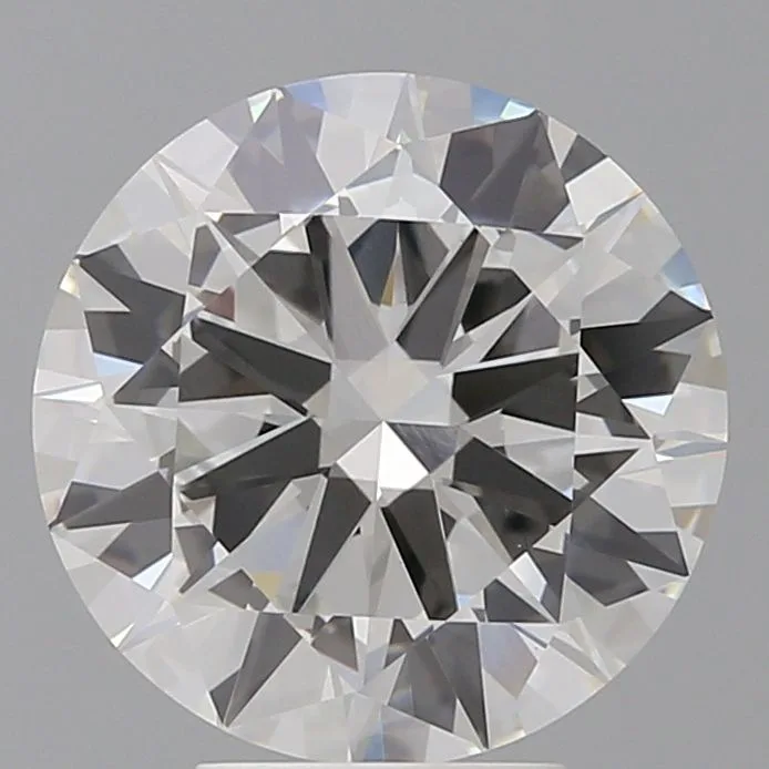 5 Carat Round F VVS2 Lab Diamond 1 5 Carat Round F VVS2 Lab Diamond