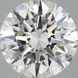 4.1 Carat Round E VS1 Lab Diamond