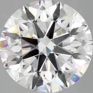 4.01 Carat Round E VS1 Lab Diamond