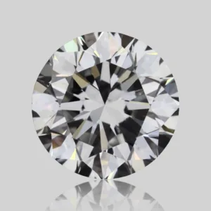 1 Carat Round E SI1 Natural Diamond