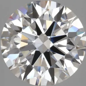 4.41 Carat Round G VS1 Lab Diamond