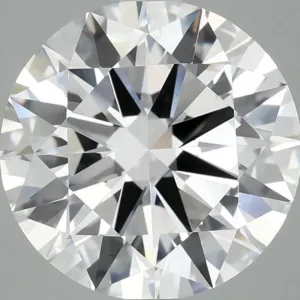 4.03 Carat Round E VVS2 Lab Diamond
