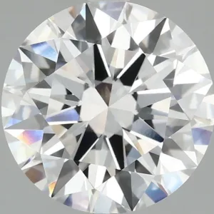 4.05 Carat Round E VVS2 Lab Diamond