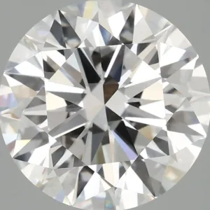 5.07 Carat Round E VVS2 Lab Diamond