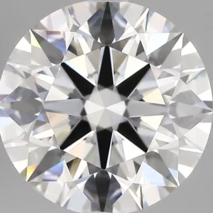 5.32 Carat Round E VVS2 Lab Diamond