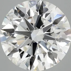 5.1 Carat Round E VS2 Lab Diamond