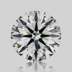 1.51 Carat Round K VS2 Natural Diamond