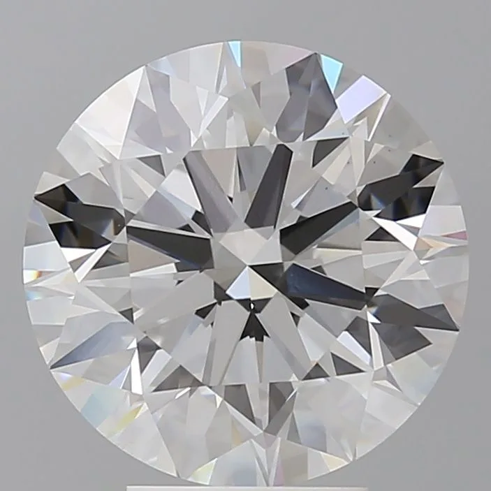 5.08 Carat Round E VS1 Lab Diamond 1 5.08 Carat Round E VS1 Lab Diamond