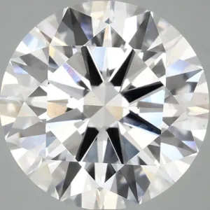 5.06 Carat Round E VS2 Lab Diamond