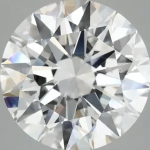 5.01 Carat Round E VS2 Lab Diamond