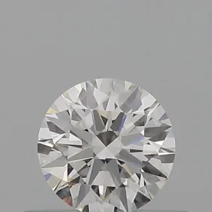 0.4 Carat Round G VVS1 Natural Diamond