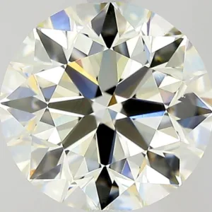 1.5 Carat Round L VS2 Natural Diamond