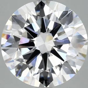 5 Carat Round E VS2 Lab Diamond