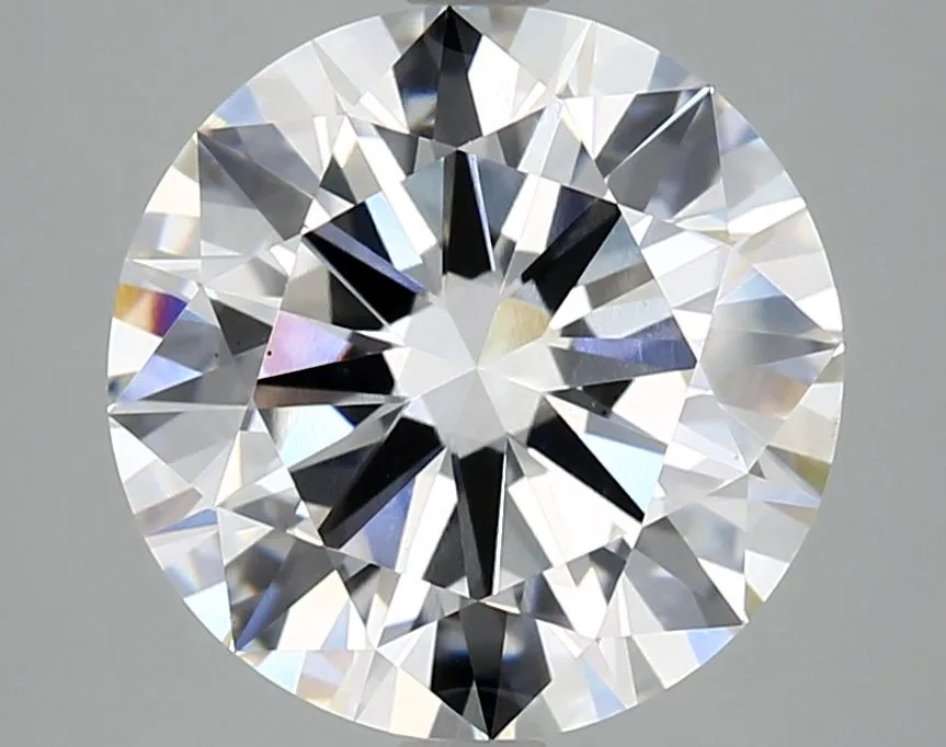 5 Carat Round E VS2 Lab Diamond 1 5 Carat Round E VS2 Lab Diamond