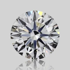 1.53 Carat Round D SI1 Natural Diamond
