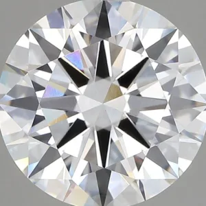 5.1 Carat Round E VVS2 Lab Diamond