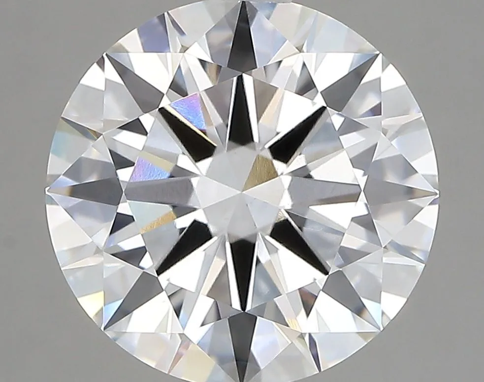 5.1 Carat Round E VVS2 Lab Diamond 1 5.1 Carat Round E VVS2 Lab Diamond
