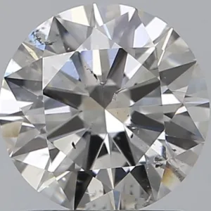 1.2 Carat Round G SI2 Natural Diamond