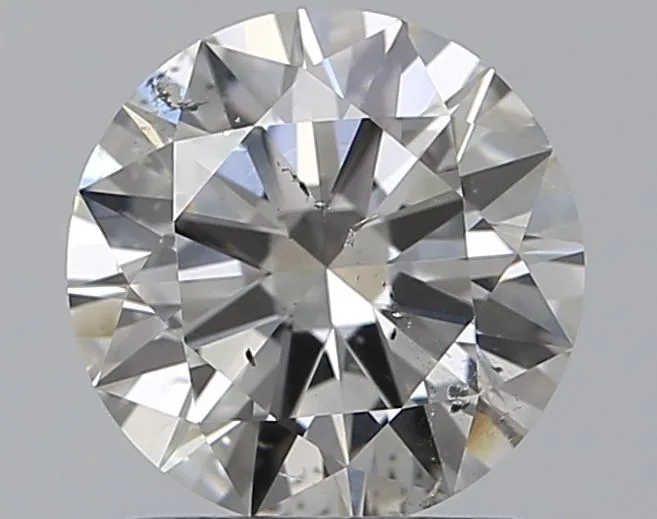 1.2 Carat Round G SI2 Natural Diamond 1 1.2 Carat Round G SI2 Natural Diamond