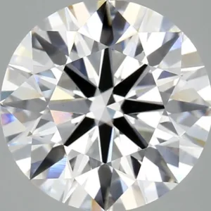 5.01 Carat Round E VS1 Lab Diamond