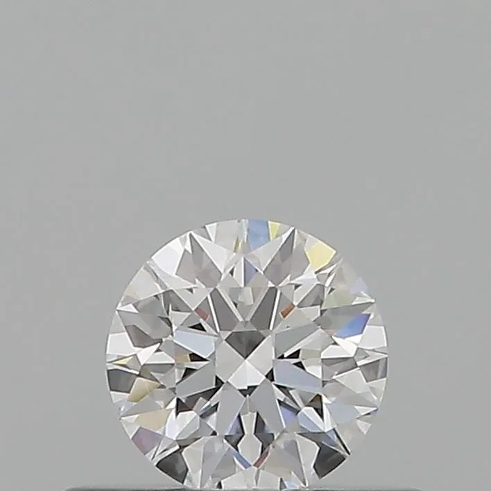 0.34 Carat Round D IF Natural Diamond 1 0.34 Carat Round D IF Natural Diamond