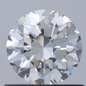 0.7 Carat Round G SI2 Natural Diamond