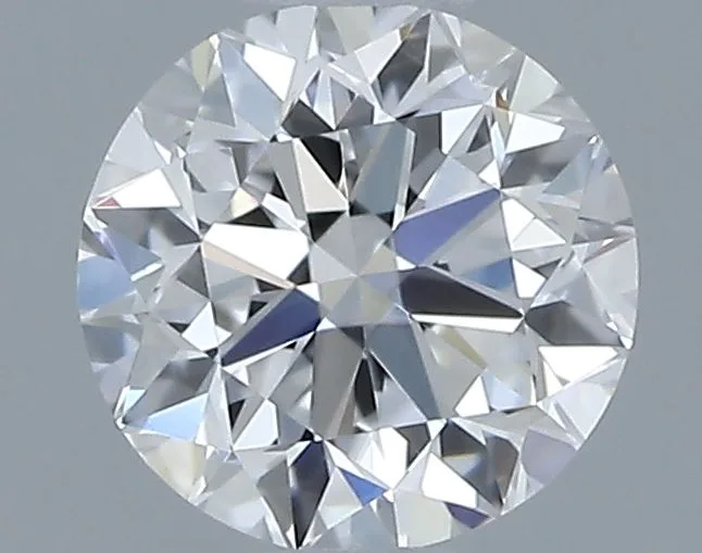 0.5 Carat Round D VVS1 Natural Diamond 1 0.5 Carat Round D VVS1 Natural Diamond