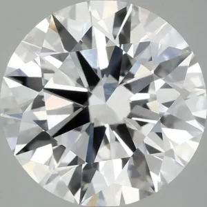 5.08 Carat Round E VS1 Lab Diamond
