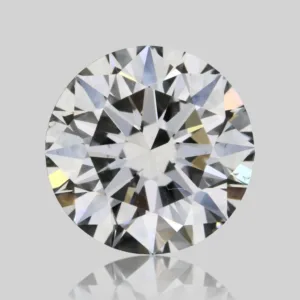 1.05 Carat Round F SI1 Natural Diamond