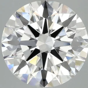 4.1 Carat Round E VS1 Lab Diamond