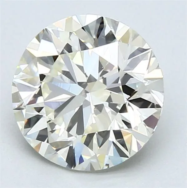 2.5 Carat Round H VVS1 Natural Diamond 1 2.5 Carat Round H VVS1 Natural Diamond