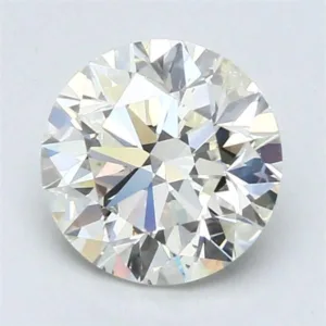 1.5 Carat Round G SI1 Natural Diamond