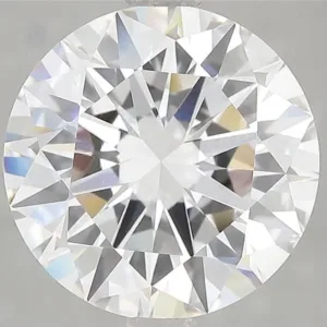5.01 Carat Round D VS1 Lab Diamond