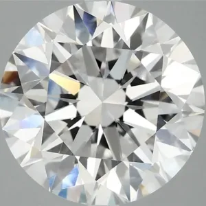 5.01 Carat Round E VS1 Lab Diamond