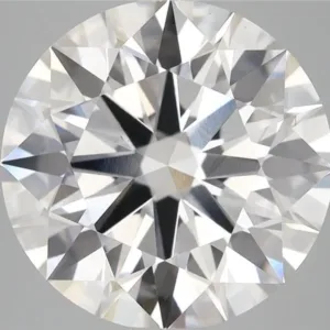 5.01 Carat Round E VS2 Lab Diamond