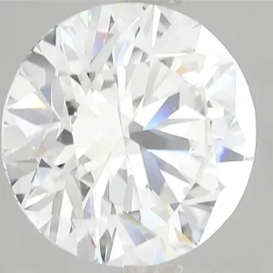 5.02 Carat Round E VVS2 Lab Diamond