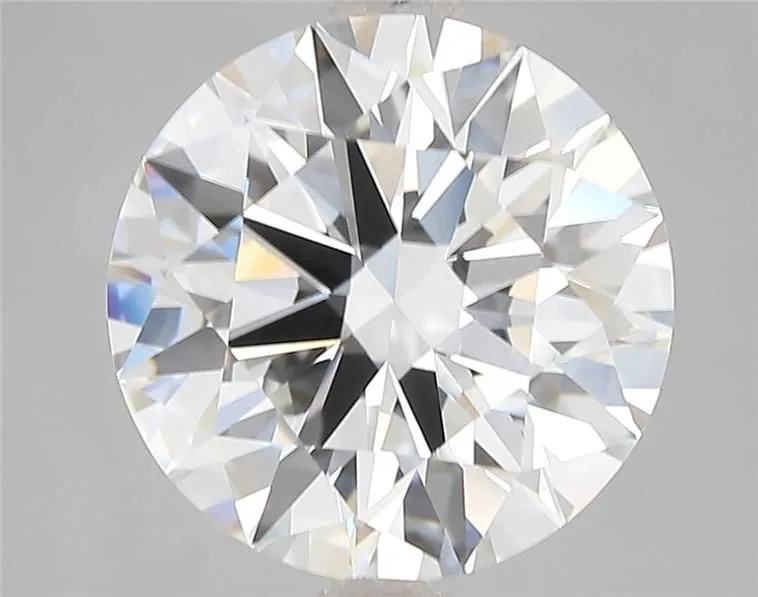 5.02 Carat Round E VVS2 Lab Diamond 1 5.02 Carat Round E VVS2 Lab Diamond