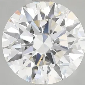 5.02 Carat Round E VVS2 Lab Diamond