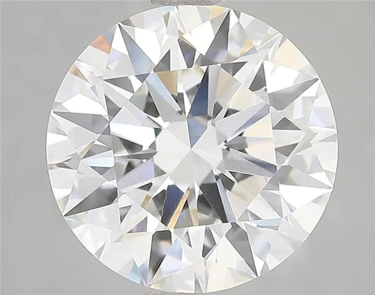 5.02 Carat Round E VVS2 Lab Diamond 1 5.02 Carat Round E VVS2 Lab Diamond