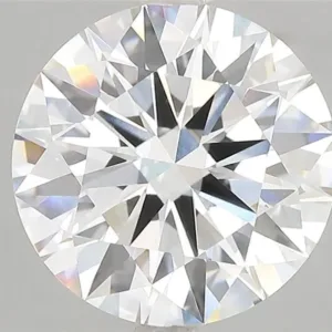 5.02 Carat Round E VVS2 Lab Diamond