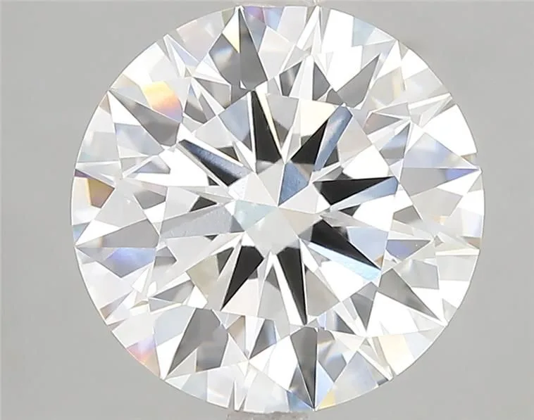5.02 Carat Round E VVS2 Lab Diamond 1 5.02 Carat Round E VVS2 Lab Diamond