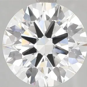 5.02 Carat Round E VVS2 Lab Diamond
