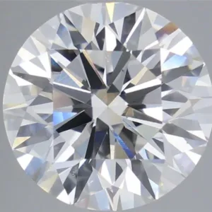 5.02 Carat Round G VS1 Lab Diamond