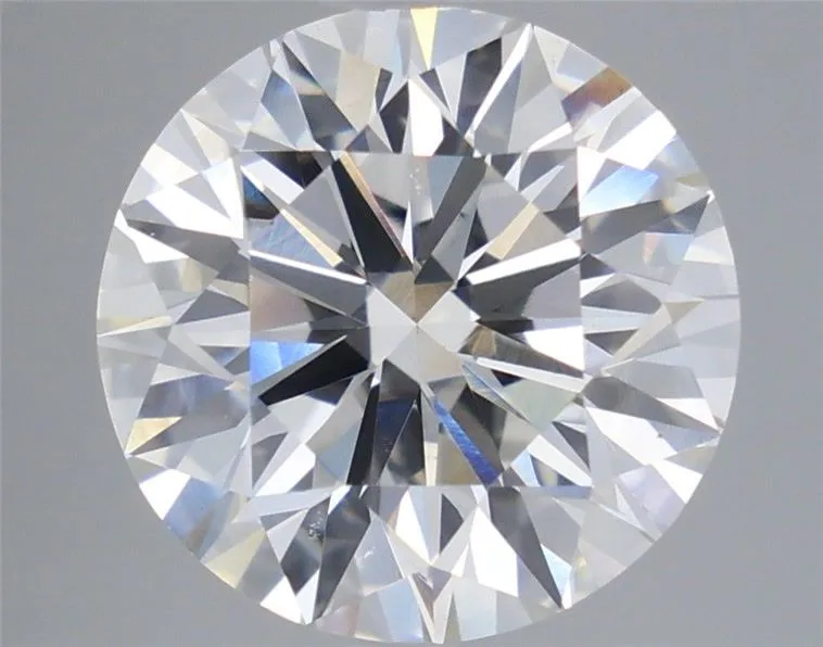 5.02 Carat Round G VS1 Lab Diamond 1 5.02 Carat Round G VS1 Lab Diamond