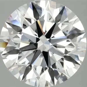 5.03 Carat Round E VS1 Lab Diamond