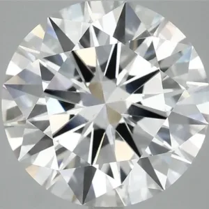 5.03 Carat Round E VS1 Lab Diamond