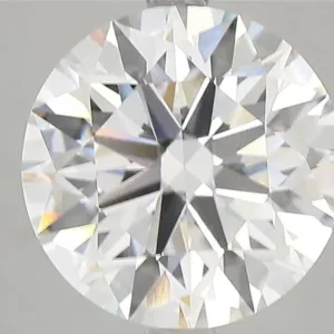 5.03 Carat Round E VVS2 Lab Diamond